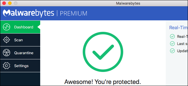 Malware Bytes Adware Cleaner For Mac Software